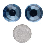 Strass Hotfix Cristallo Preciosa 2 mm - Malibu Blue x36