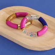 Cordone elastico Magic da 0,5 mm - Trasparente x5m