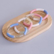 Cordone elastico Magic da 0,5 mm - Trasparente x5m