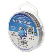 Cavo tondo 49 fili 0,6 mm - Acciaio inox x9,15 m