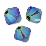 Biconi PureCrystal mm. 4 Graphite AB2X x50