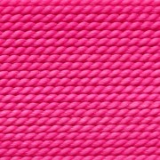 Filo di seta 0,70 mm - Rosa fluorescente x2m