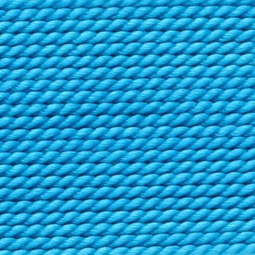 Filo di seta 0,70 mm - Blu ceruleo scuro x2m