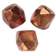 Faccette da 2 mm - Crystal Topaz Metallic Ice x50