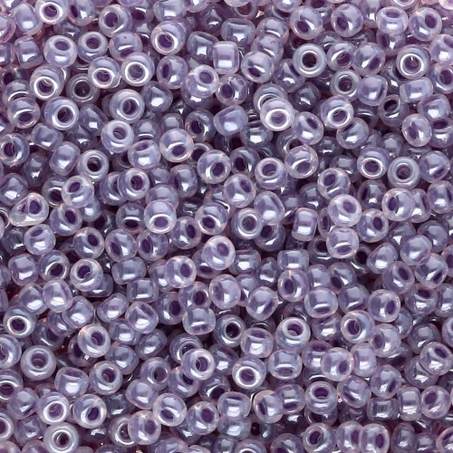 Miyuki Rockfish 11/0 525 - Viola Ceylon x8g