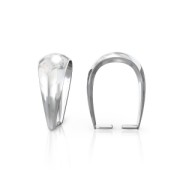 Attacco pendente 7x3 mm Argento 925 x1