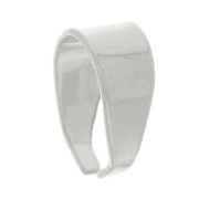 Attacco pendente 7.4 mm Argento 925 x1