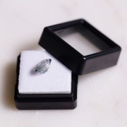 Acquamarina ovale 9,9x7,6 mm - 2,25 carati