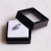 Acquamarina ovale 9,9x7,6 mm - 2,25 carati