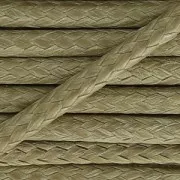 Cordone poliestere tipo snake cord2 mm Sand x2m