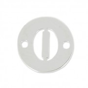 Separatore 2 fori numero 0 - mm. 8.5 in Argento 925 x1|raw }}