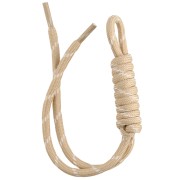 Attacco paracord per portachiavi e borsa grigri - 22 cm - Beige x1|raw }}