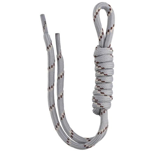 Attacco paracord per portachiavi e borsa grigri - 22 cm - Grigio x1