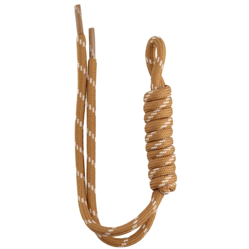 Attacco paracord per portachiavi e borsa grigri - 22 cm - Camel x1
