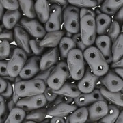 Super8® mm. 2,2x4,7 Steel Metallic Mat x5g|raw }}