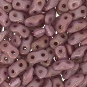 Super8® mm. 2,2x4,7 Opaque Lilas Ceramic Look x5g|raw }}