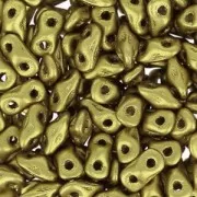 Super8® mm. 2,2x4,7 Olivine Metallic Mat x5g