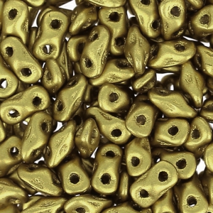 Super8® mm. 2,2x4,7 Olivine Metallic Mat x5g