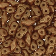 Super8® mm. 2,2x4,7 Light Copper Metallic Mat x5g|raw }}