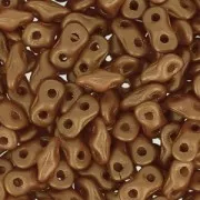 Super8® mm. 2,2x4,7 Light Copper Metallic Mat x5g