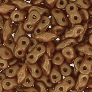 Super8® mm. 2,2x4,7 Light Copper Metallic Mat x5g