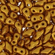 Super8® mm. 2,2x4,7 Brass Metallic Mat x5g|raw }}