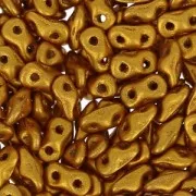 Super8® mm. 2,2x4,7 Brass Metallic Mat x5g