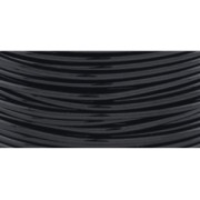 Filo di rame artistico 0,51 mm anti-ossidazione - Nero x9,1m