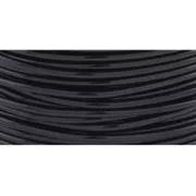 Filo di rame artistico 0,51 mm anti-ossidazione - Nero x9,1m