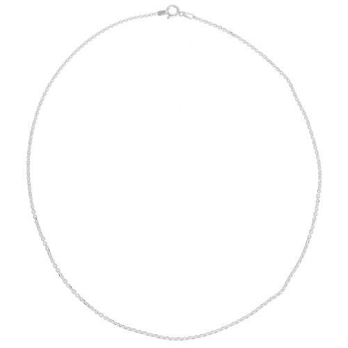 Collana Forzatina 1,75 mm - Argento 925 x42cm