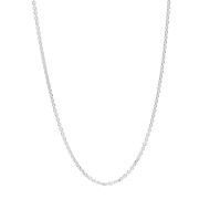 Collana Forzatina 1,75 mm - Argento 925 x42cm