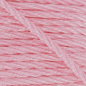 Filo nylon attorcigliato mm. 2 Light Rose xm.2.9