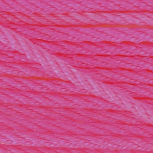 Filo nylon attorcigliato mm. 2 Hot Pink xm.2.9