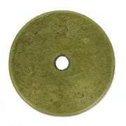 Coppette lisce 15 mm bronzo x10