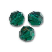 Sfere PureCrystal 5000 mm. 6 Emerald x6