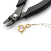 Protezioni per fili 0,7 mm - acciaio inox 316L x40