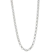 Collare a rete Jaseron 6 mm - Acciaio inox 304 x45cm