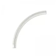 Tubi mm. 21x1,5 Argento 925 x4