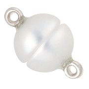 Regalo - Chiusura magnetica Polaris 12 mm - Cristallo x1