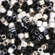 Miscela Miyuki Delica 8/0 - Subtle Sparkle x8g|raw }}