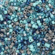Miscela Miyuki Delica 11/0 - Carribean x8g|raw }}