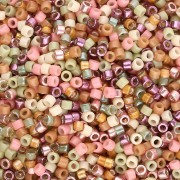 Miscela Miyuki Delica 11/0 - Magic Earth x8g