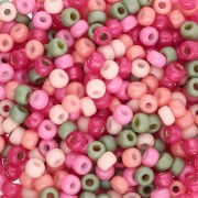 Miyuki Rockery Mix 8/0 - Magic Flower x8g|raw }}