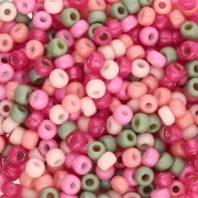 Miyuki Rockery Mix 8/0 - Magic Flower x8g