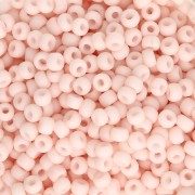 Rocaille Miyuki Duracoat 8/0 2036 - Rosa Tea opaco Mat x8g|raw }}