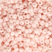Rocaille Miyuki Duracoat 8/0 2036 - Rosa Tea opaco Mat x8g