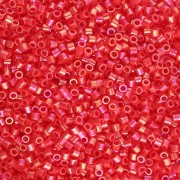 Miyuki Delica 15/0 DBS0159 - Rosso vermiglio opaco AB x5g|raw }}