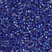 Miyuki Delica 15/0 DBS0165 - Cobalto opaco AB x5g|raw }}