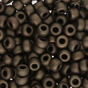 Rocaille Miyuki 6/0 2004 - Met Olive Mat x8g|raw }}