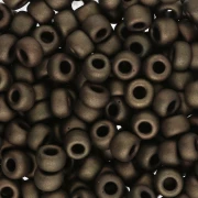 Rocaille Miyuki 6/0 2004 - Met Olive Mat x8g